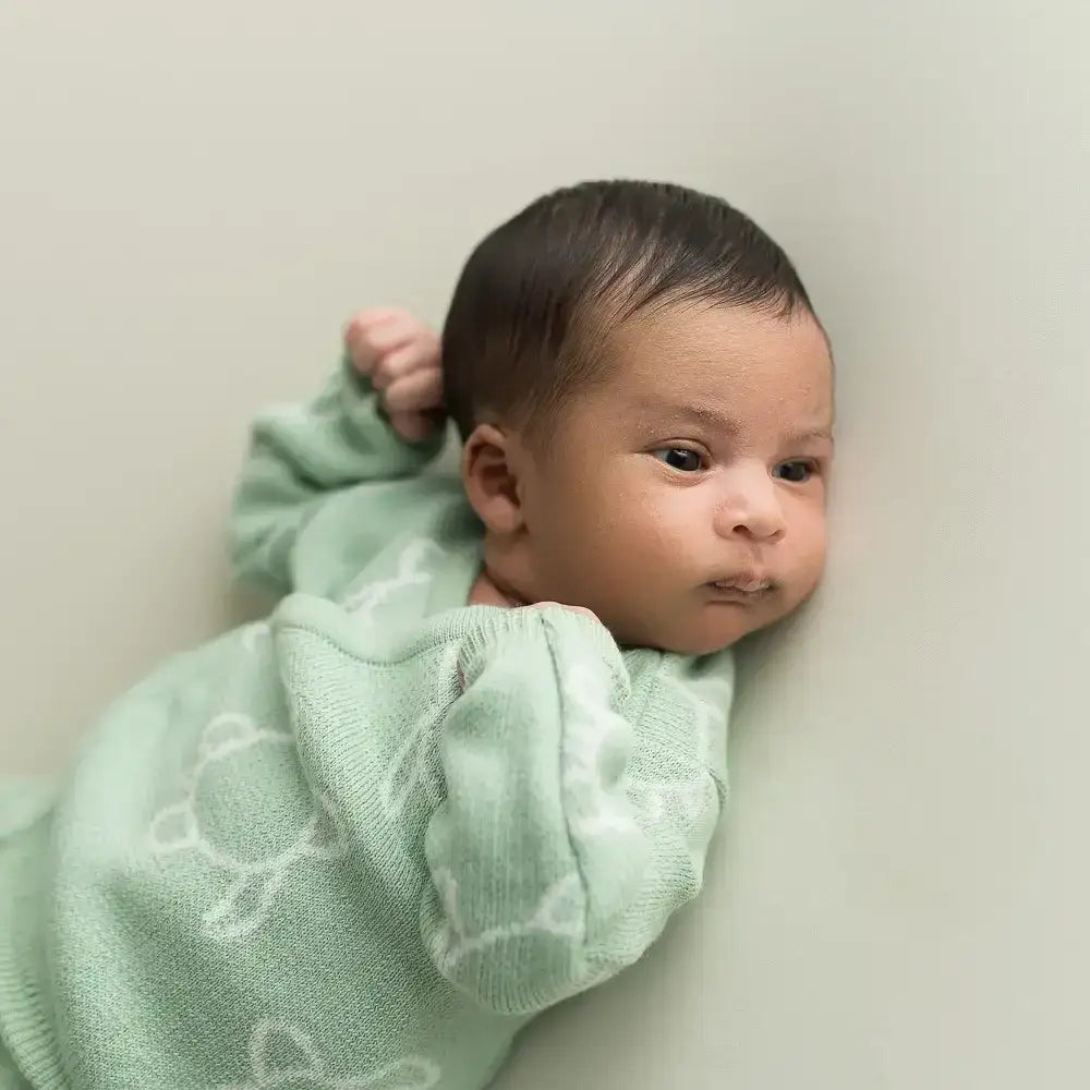 Ensemble Bébé Mixte Coton Bio - Pack Naissance Idéal