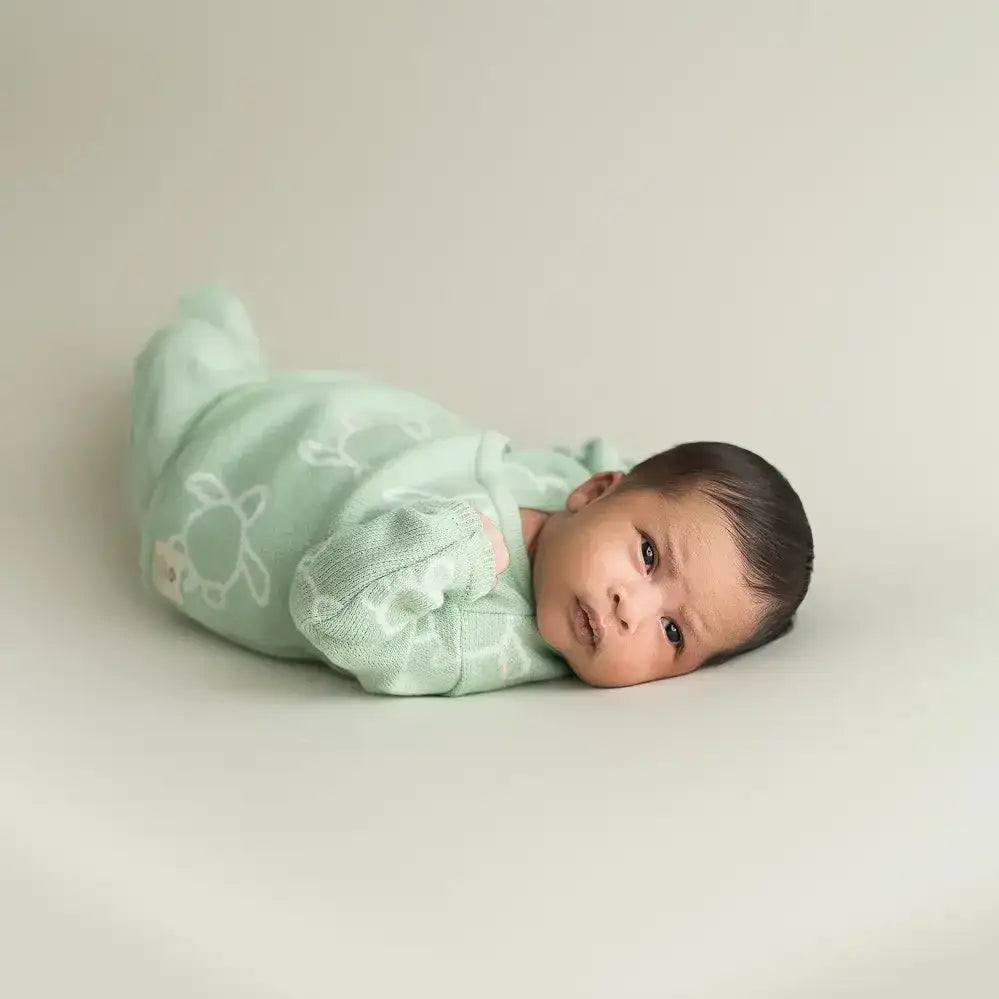 Ensemble Bébé Mixte Coton Bio - Pack Naissance Idéal