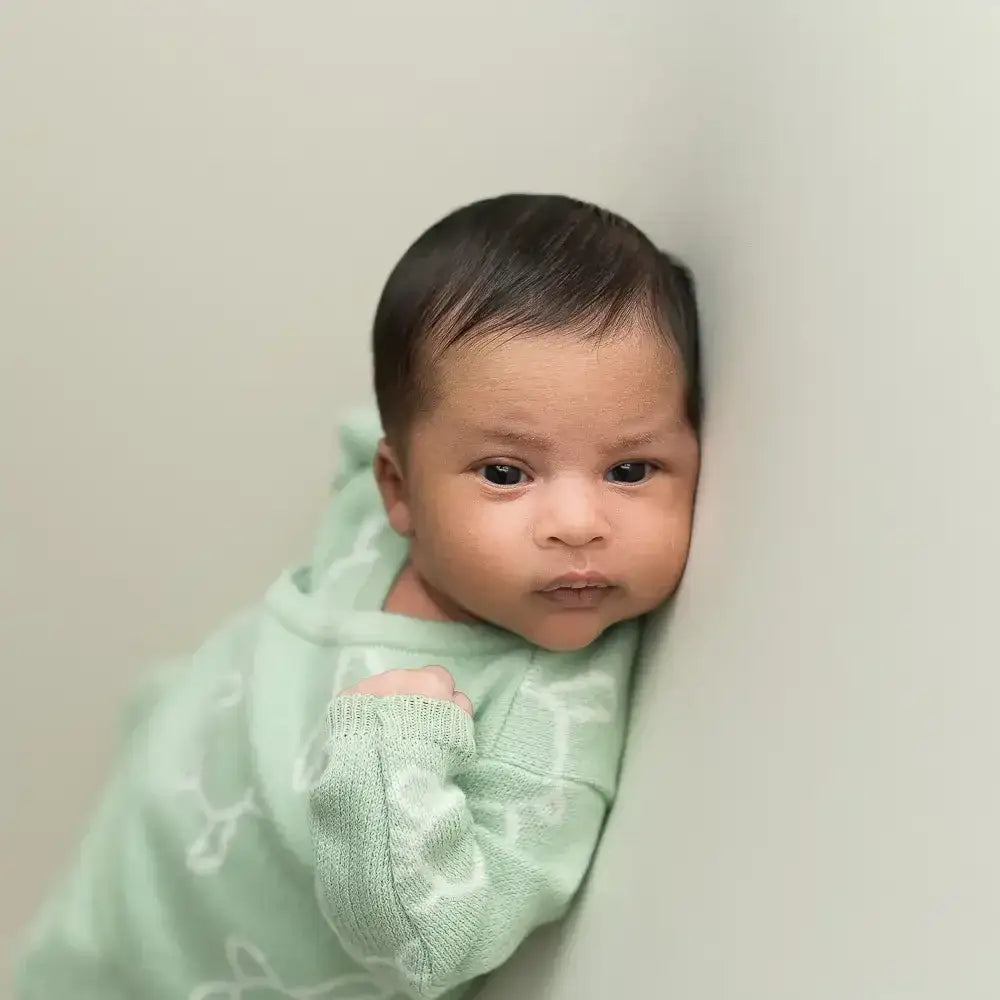 Ensemble Bébé Mixte Coton Bio - Pack Naissance Idéal