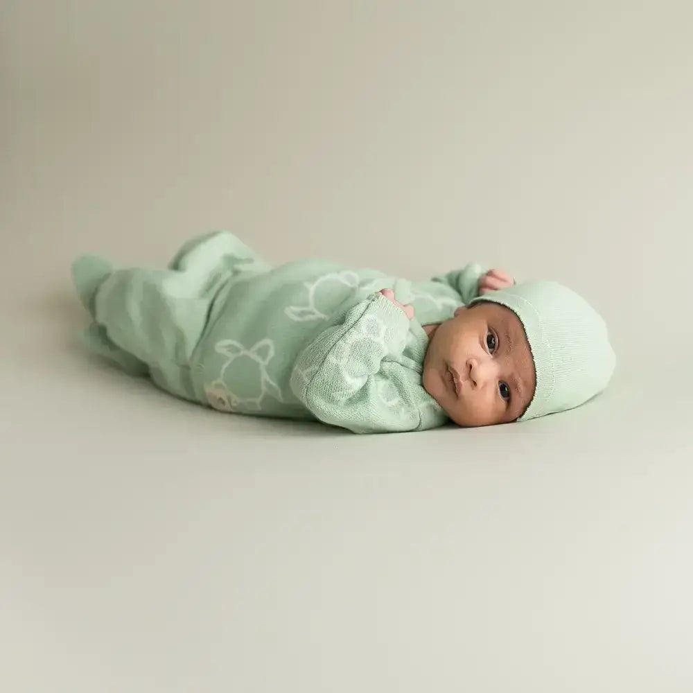 Ensemble Bébé Mixte Coton Bio - Pack Naissance Idéal